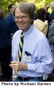 Photo of Bruce by Michael Barnes